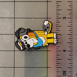 NEW Bluey Show Calypso Croc Shoe Charm